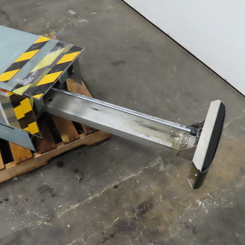 Hytrol Air Operated Right Angle Sortation Kickoff Sorter 115V 25mm Stroke