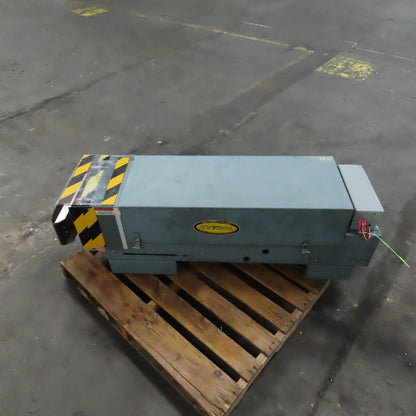 Hytrol Air Operated Right Angle Sortation Kickoff Sorter 115V 25mm Stroke