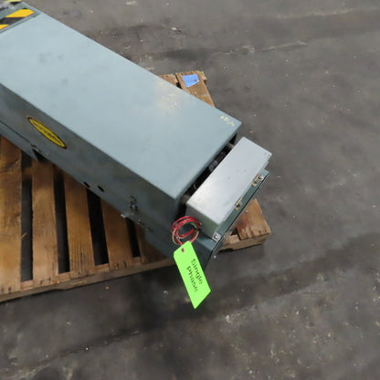 Hytrol Air Operated Right Angle Sortation Kickoff Sorter 115V 25mm Stroke