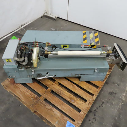 Hytrol Air Operated Right Angle Sortation Kickoff Sorter 115V 25mm Stroke