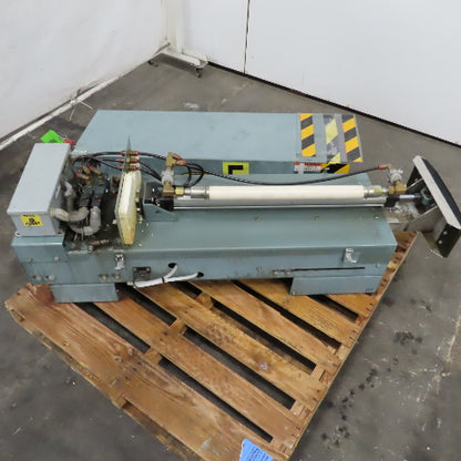 Hytrol Air Operated Right Angle Sortation Kickoff Sorter 115V 25mm Stroke