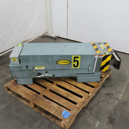 Hytrol Air Operated Right Angle Sortation Kickoff Sorter 115V 25mm Stroke