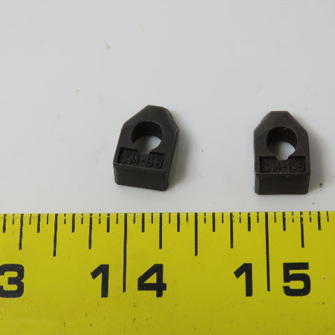 Kennametal CM-68 Clamping Finger For Indexable Tool Holders Lot Of 2