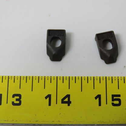 Kennametal CM-68 Clamping Finger For Indexable Tool Holders Lot Of 2