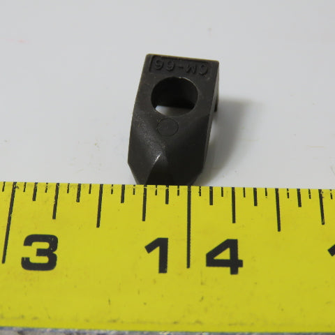 Kennametal CM-66 Clamping Finger For Indexable Tool Holders Lot Of 2