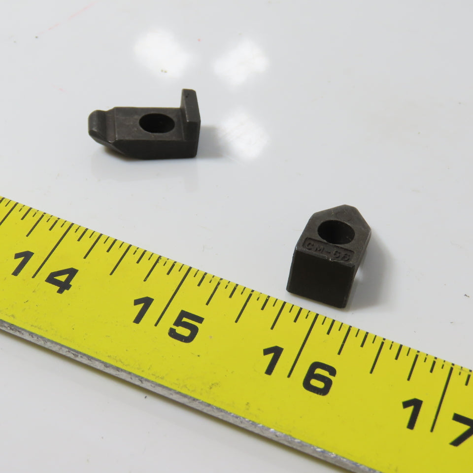 Kennametal CM-66 Clamping Finger For Indexable Tool Holders Lot Of 2