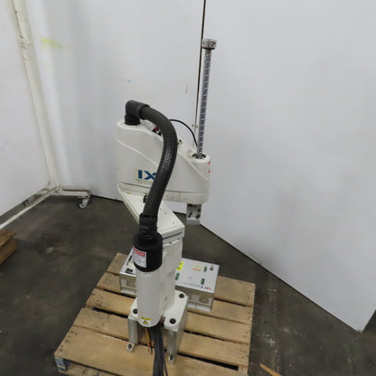 IAI Corp IX-NNN5035-5L-T1-SP IX Cleanroom Scara Robot W/X-SEL Controller (Parts)
