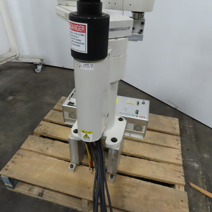 IAI Corp IX-NNN5035-5L-T1-SP IX Cleanroom Scara Robot W/X-SEL Controller (Parts)