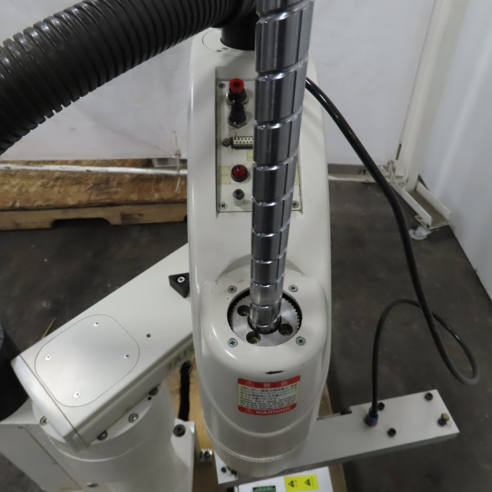 IAI Corp IX-NNN5035-5L-T1-SP IX Cleanroom Scara Robot W/X-SEL Controller (Parts)