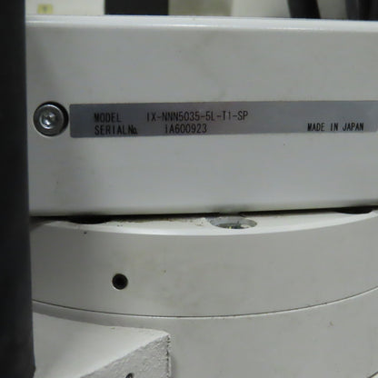 IAI Corp IX-NNN5035-5L-T1-SP IX Cleanroom Scara Robot W/X-SEL Controller (Parts)