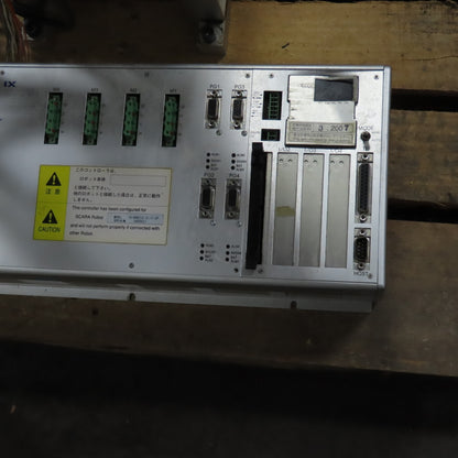 IAI Corp IX-NNN5035-5L-T1-SP IX Cleanroom Scara Robot W/X-SEL Controller (Parts)