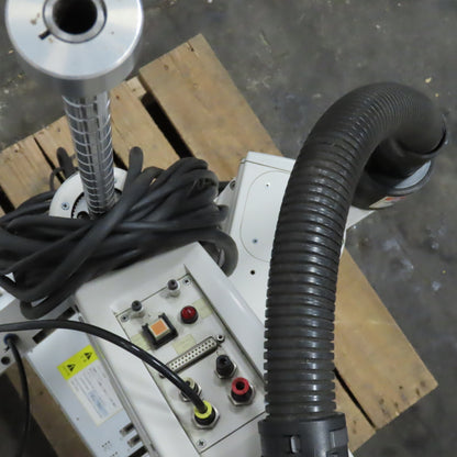IAI Corp IX-NNN5035-5L-T1-SP IX Cleanroom Scara Robot W/X-SEL Controller (Parts)