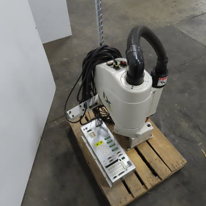 IAI Corp IX-NNN5035-5L-T1-SP IX Cleanroom Scara Robot W/X-SEL Controller (Parts)