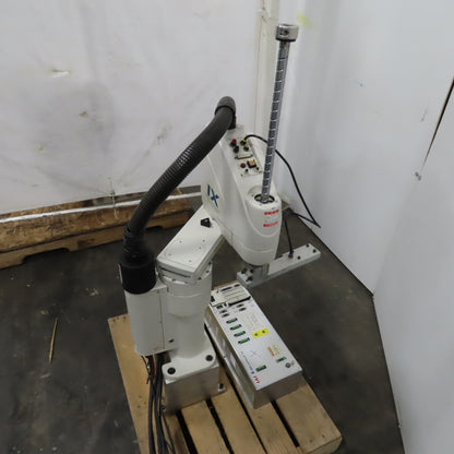 IAI Corp IX-NNN5035-5L-T1-SP IX Cleanroom Scara Robot W/X-SEL Controller (Parts)