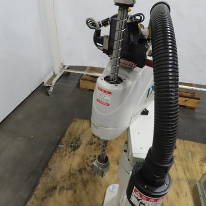 IAI Corp IX-NNN5030-5L-T1 IX Scara Cleanroom Robot W/X-SEL Controller (Parts)