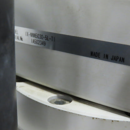 IAI Corp IX-NNN5030-5L-T1 IX Scara Cleanroom Robot W/X-SEL Controller (Parts)