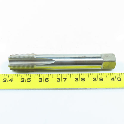 Regal Cutting Tools 3/4"-14 NPTF Straight Flute Tapered Pipe 6" Extension Tap 5F