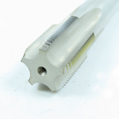 Regal Cutting Tools 3/4"-14 NPTF Straight Flute Tapered Pipe 6" Extension Tap 5F