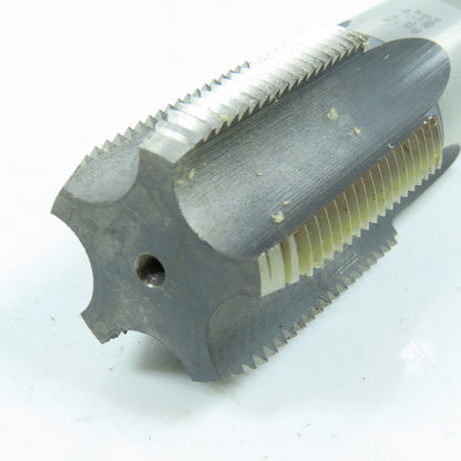 Regal Cutting Tools 1"-11 1/2 NPT Straight Flute Tapered Pipe Tap 5F USA