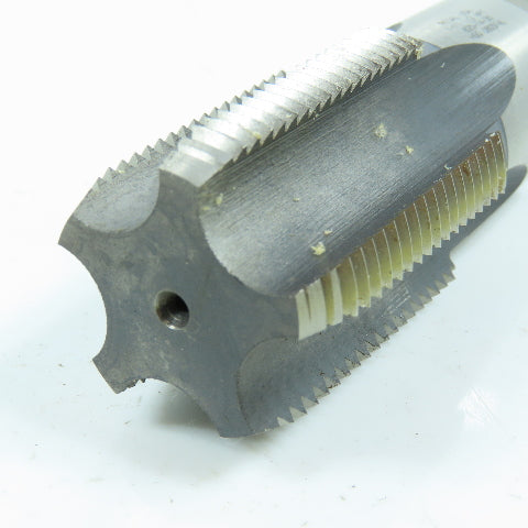 Regal Cutting Tools 1"-11 1/2 NPT Straight Flute Tapered Pipe Tap 5F USA