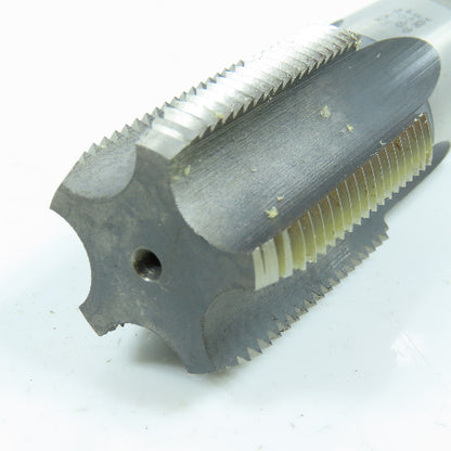 Regal Cutting Tools 1"-11 1/2 NPT Straight Flute Tapered Pipe Tap 5F USA