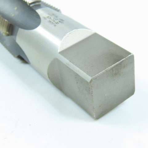 Regal Cutting Tools 1"-11 1/2 NPT Straight Flute Tapered Pipe Tap 5F USA