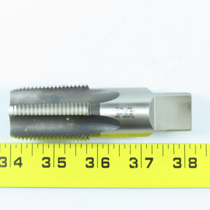 Regal Cutting Tools 1"-11 1/2 NPT Straight Flute Tapered Pipe Tap 5F USA