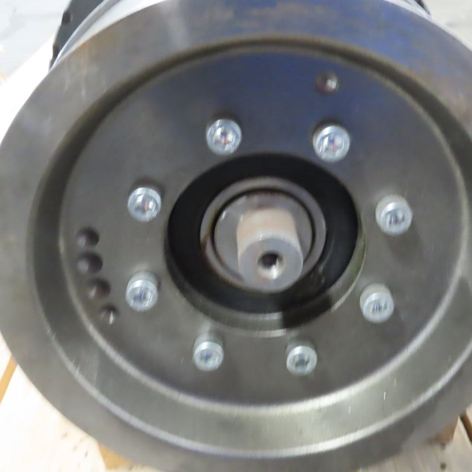 Sauer 2758930904F Calibrator Roller 85 Shore D=320-260 8/G.3V For SMC 53" Sander