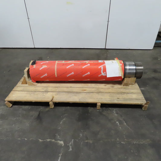 Sauer 2758930904F Calibrator Roller 85 Shore D=320-260 8/G.3V For SMC 53" Sander
