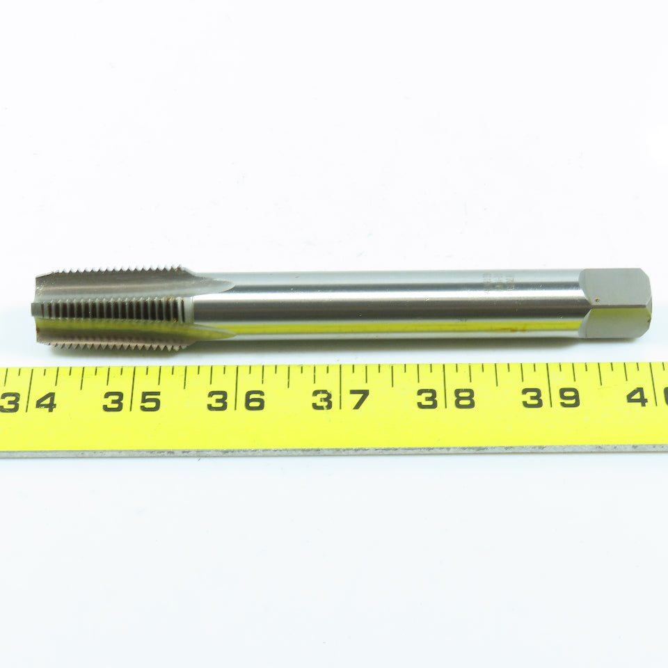 Regal Cutting Tools 1/2"-14 NPTF Straight Flute Taper Pipe 6" Extension Tap 4F