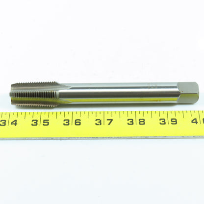 Regal Cutting Tools 1/2"-14 NPTF Straight Flute Taper Pipe 6" Extension Tap 4F