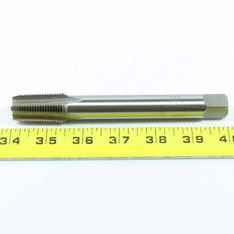 Regal Cutting Tools 1/2"-14 NPTF Straight Flute Taper Pipe 6" Extension Tap 4F