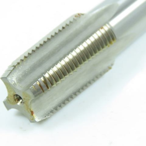 Regal Cutting Tools 1/2"-14 NPTF Straight Flute Taper Pipe 6" Extension Tap 4F