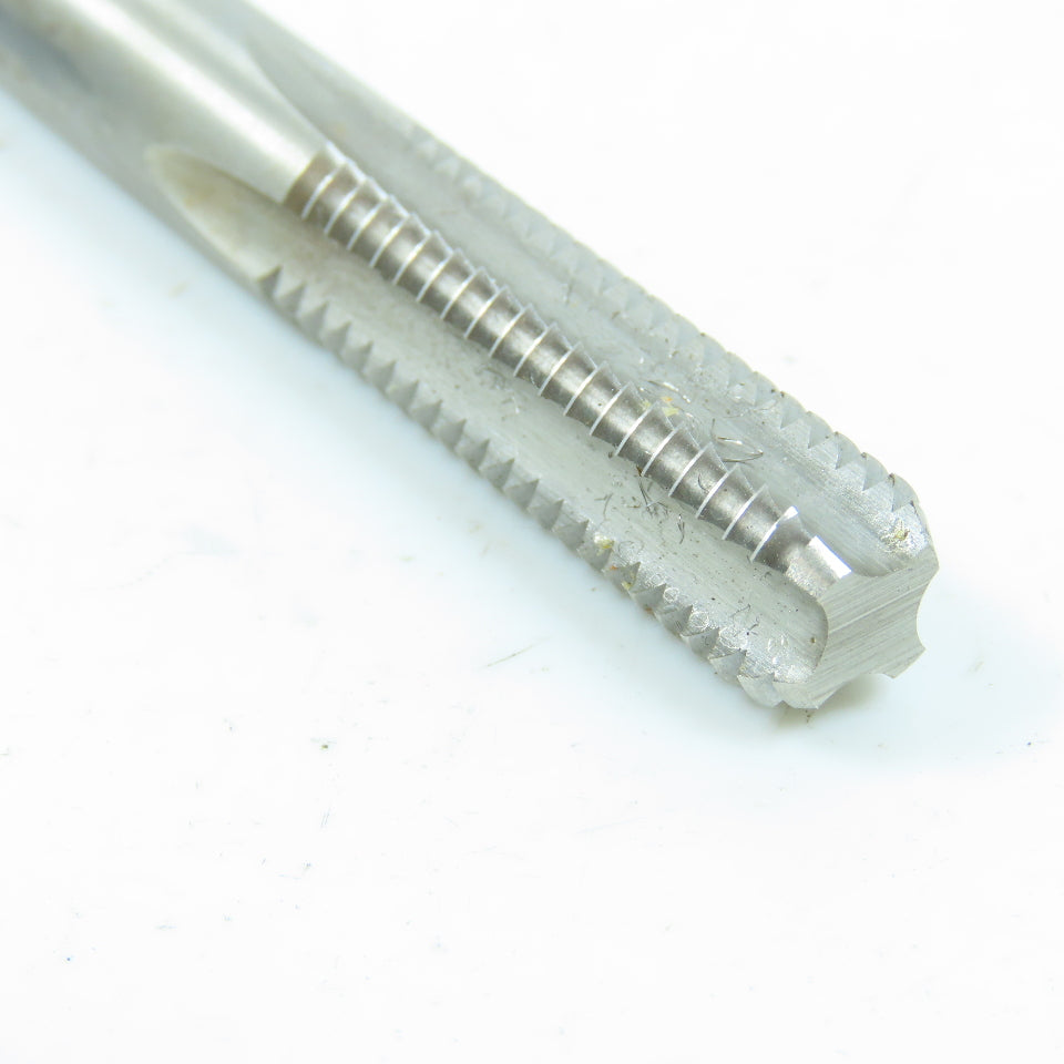 3/8"-16 NC Straight Flute Bottoming 6" Extension Tap 4F