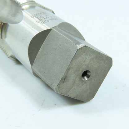 Widia GTD 1"-11 1/2 NPT Straight Flute Taper Pipe Tap 5F USA