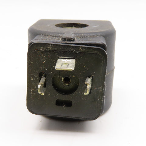 Parker 06F22C2140A3FPH80 24VDC Solenoid Coil