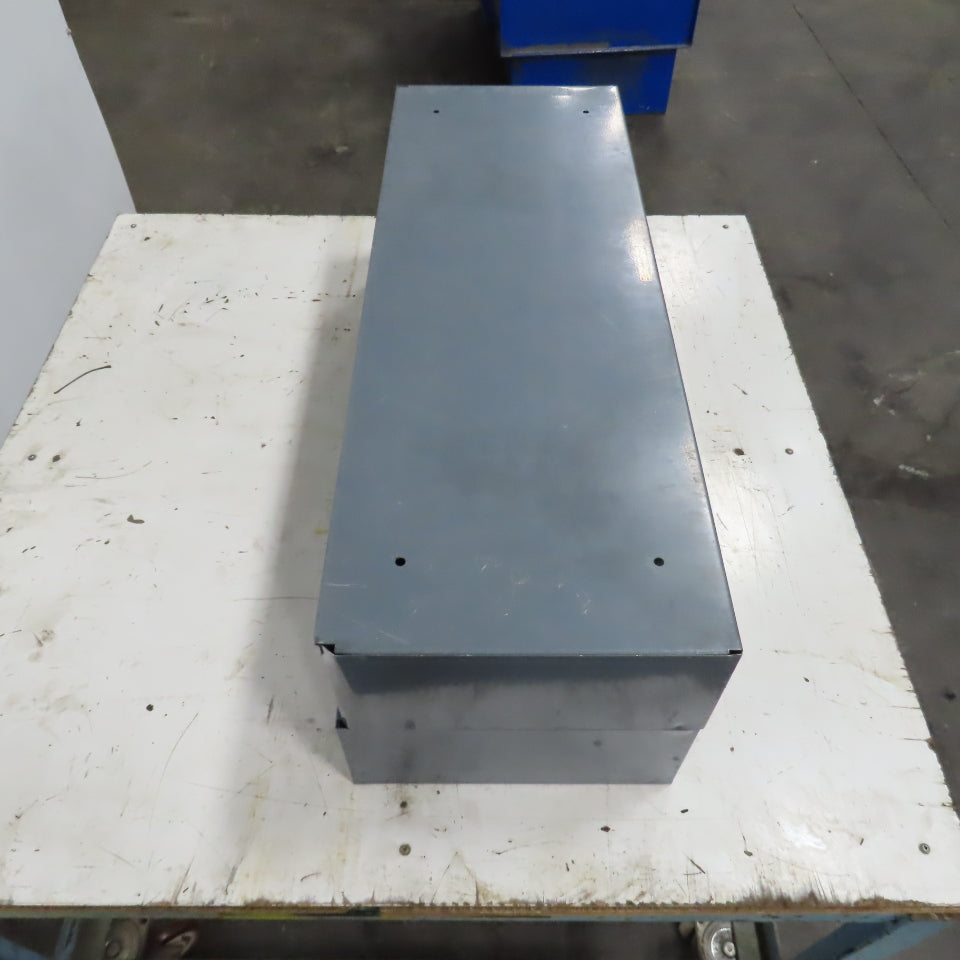 Durham 16 Opening Storage Parts Bin Cabinet 34" L x 12"D x 10-1/2" H
