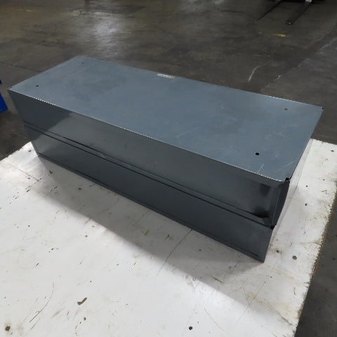 Durham 16 Opening Storage Parts Bin Cabinet 34" L x 12"D x 10-1/2" H