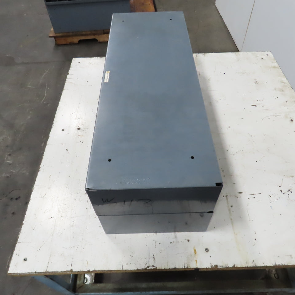 Durham 16 Opening Storage Parts Bin Cabinet 34" L x 12"D x 10-1/2" H