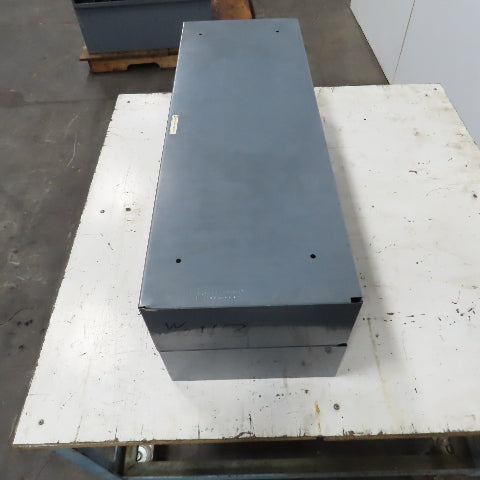 Durham 16 Opening Storage Parts Bin Cabinet 34" L x 12"D x 10-1/2" H