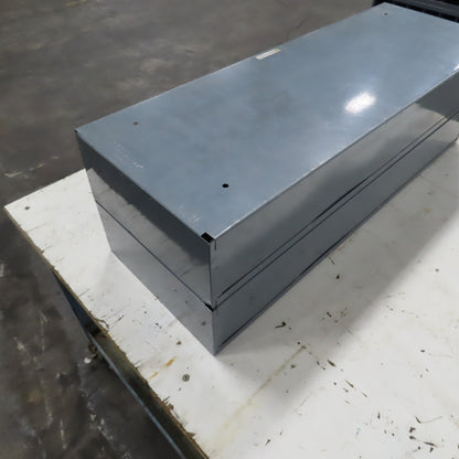 Durham 16 Opening Storage Parts Bin Cabinet 34" L x 12"D x 10-1/2" H