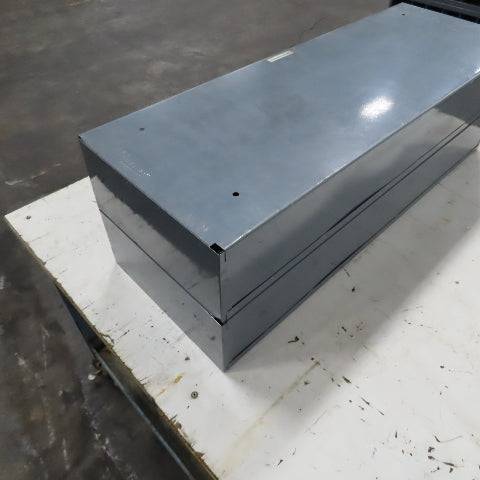 Durham 16 Opening Storage Parts Bin Cabinet 34" L x 12"D x 10-1/2" H