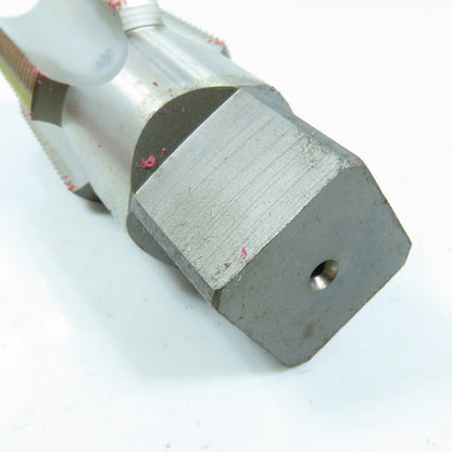Cleveland 1-1/4"-11 1/2 NPTF Straight Flute Taper Pipe Tap 6F USA