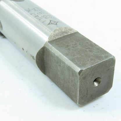 Cleveland 1-1/4"-11 1/2 NPTF Straight Flute Bottoming Tap 4F USA