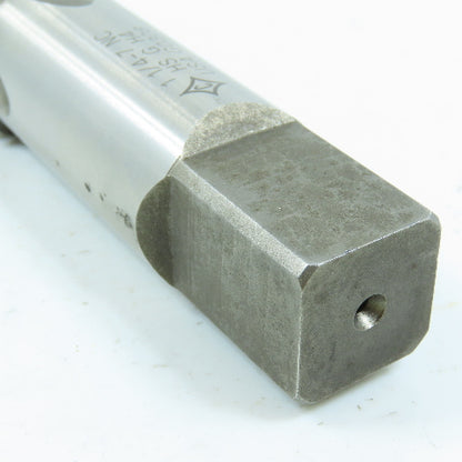 Cleveland 1-1/4"-11 1/2 NPTF Straight Flute Bottoming Tap 4F USA
