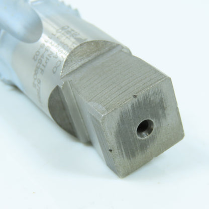 New England 3/4"-14 NPTF Straight Flute Interrupted Tap 5F USA