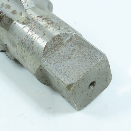 1-1/2"-11.5 NPT Straight Flute Taper Pipe Tap 6F USA