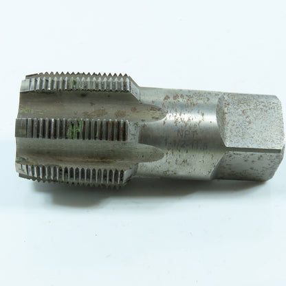 1-1/2"-11.5 NPT Straight Flute Taper Pipe Tap 6F USA