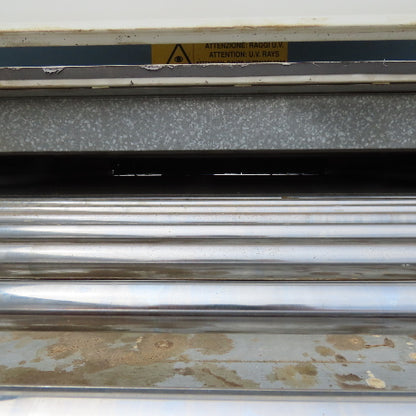 Giardina GST 54" x 13' Ultraviolet UV Curing/Drying Tunnel 17FPM 208-480V