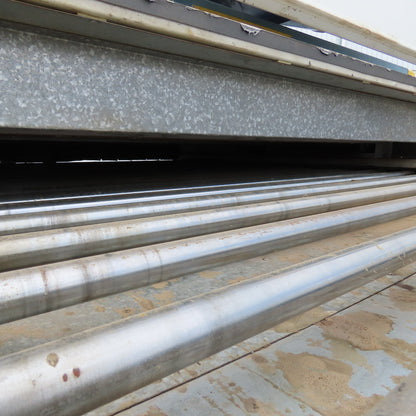 Giardina GST 54" x 13' Ultraviolet UV Curing/Drying Tunnel 17FPM 208-480V